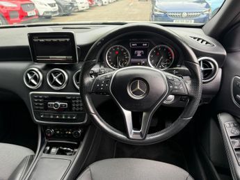 Mercedes-Benz A Class 1.6 A180 Sport Hatchback 5dr Petrol 7G-DCT Euro 6 (s/s) (122 ps)