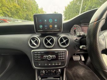 Mercedes-Benz A Class 1.6 A180 Sport Hatchback 5dr Petrol 7G-DCT Euro 6 (s/s) (122 ps)