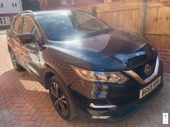 Nissan Qashqai 1.3 DIG-T N-Connecta DCT Auto Euro 6 (s/s) 5dr