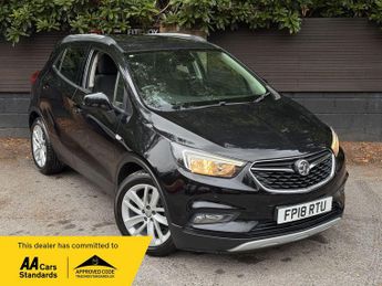 Vauxhall Mokka X 1.4i Turbo Active Auto Euro 6 5dr
