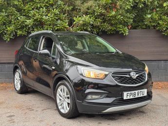 Vauxhall Mokka X 1.4i Turbo Active Auto Euro 6 5dr