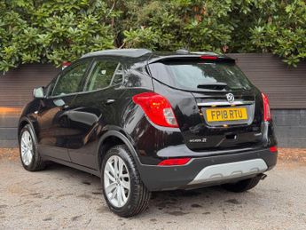 Vauxhall Mokka X 1.4i Turbo Active Auto Euro 6 5dr