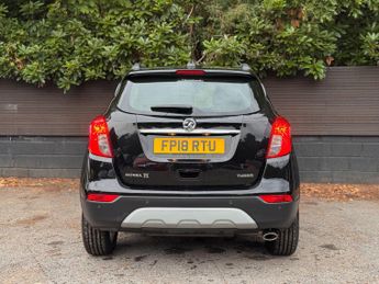 Vauxhall Mokka X 1.4i Turbo Active Auto Euro 6 5dr