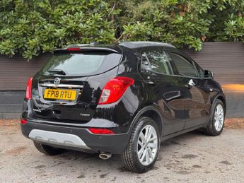 Vauxhall Mokka X 1.4i Turbo Active Auto Euro 6 5dr