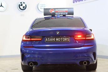 BMW 3 Series 2.0 330i M Sport Saloon 4dr Petrol Auto Euro 6 (s/s) (258 ps)