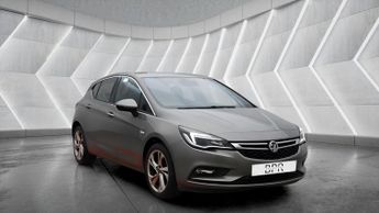 Vauxhall Astra 1.4i Turbo SRi Auto Euro 6 (s/s) 5dr
