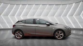 Vauxhall Astra 1.4i Turbo SRi Auto Euro 6 (s/s) 5dr