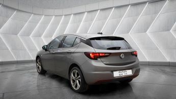 Vauxhall Astra 1.4i Turbo SRi Auto Euro 6 (s/s) 5dr
