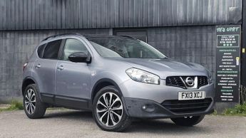 Nissan Qashqai 1.5 dCi 360 2WD Euro 5 5dr