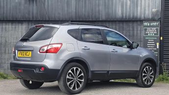 Nissan Qashqai 1.5 dCi 360 2WD Euro 5 5dr