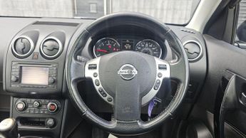 Nissan Qashqai 1.5 dCi 360 2WD Euro 5 5dr