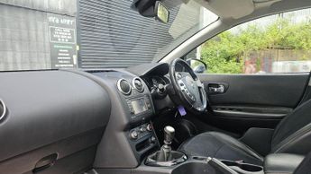 Nissan Qashqai 1.5 dCi 360 2WD Euro 5 5dr