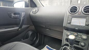 Nissan Qashqai 1.5 dCi 360 2WD Euro 5 5dr