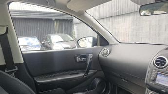 Nissan Qashqai 1.5 dCi 360 2WD Euro 5 5dr