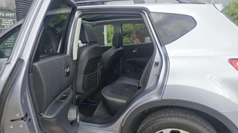 Nissan Qashqai 1.5 dCi 360 2WD Euro 5 5dr