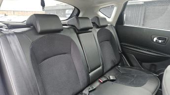 Nissan Qashqai 1.5 dCi 360 2WD Euro 5 5dr