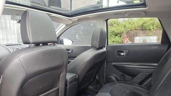 Nissan Qashqai 1.5 dCi 360 2WD Euro 5 5dr