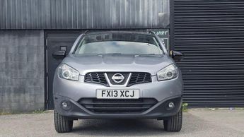 Nissan Qashqai 1.5 dCi 360 2WD Euro 5 5dr