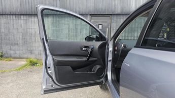 Nissan Qashqai 1.5 dCi 360 2WD Euro 5 5dr