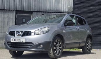 Nissan Qashqai 1.5 dCi 360 2WD Euro 5 5dr