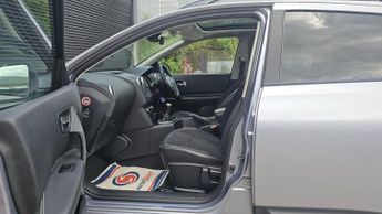 Nissan Qashqai 1.5 dCi 360 2WD Euro 5 5dr