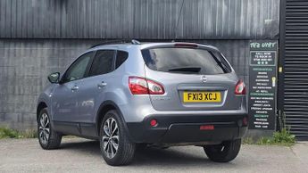Nissan Qashqai 1.5 dCi 360 2WD Euro 5 5dr