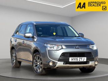 Mitsubishi Outlander 2.2 DI-D GX4 Auto 4WD Euro 5 (s/s) 5dr
