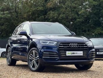 Audi Q5 2.0 TFSIe 55 S line Competition S Tronic quattro Euro 6 (s/s) 5d