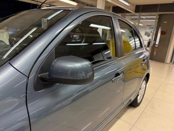 Nissan Micra 1.2 12V Acenta Euro 5 5dr