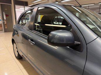 Nissan Micra 1.2 12V Acenta Euro 5 5dr