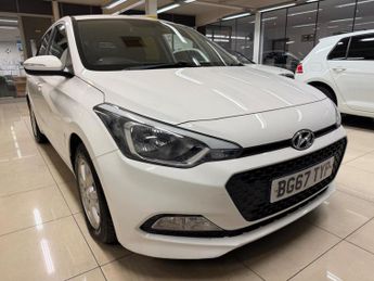Hyundai I20 1.4 CRDi SE Euro 6 5dr