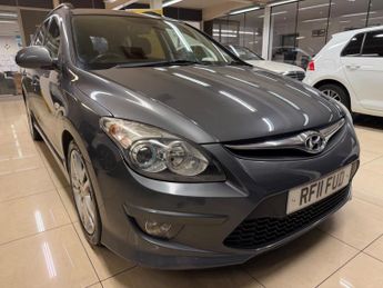 Hyundai I30 1.6 CRDi Premium Euro 5 5dr