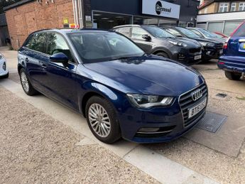 Audi A3 1.6 TDI SE Technik Sportback Euro 6 (s/s) 5dr