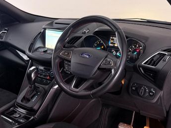 Ford Kuga 1.5T EcoBoost ST-Line X SUV 5dr Petrol Auto AWD Euro 6 (s/s) (18