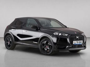 DS 3 1.2 PureTech Performance Line Crossback 5dr Petrol Manual Euro 6