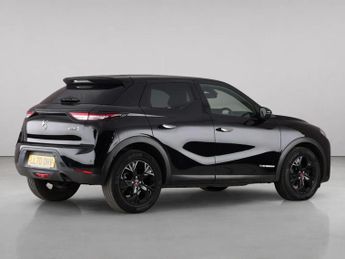 DS AUTOMOBILES DS 3 CROSSBACK 1.2 PureTech Performance Line Crossback 5dr Petrol Manual Euro 6