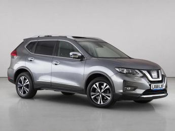 Nissan X-Trail 2.0 dCi N-Connecta SUV 5dr Diesel XTRON 4WD Euro 6 (s/s) (177 ps