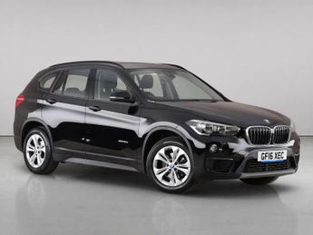 BMW X1 2.0 18d SE SUV 5dr Diesel Auto xDrive Euro 6 (s/s) (150 ps)