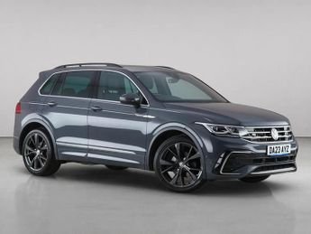 Volkswagen Tiguan 1.5 TSI R-Line SUV 5dr Petrol DSG Euro 6 (s/s) (150 ps)