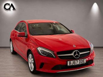 Mercedes A Class 1.5 A180d Sport (Premium) Hatchback 5dr Diesel 7G-DCT Euro 6 (s/