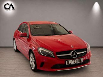 Mercedes-Benz A Class 1.5 A180d Sport (Premium) Hatchback 5dr Diesel 7G-DCT Euro 6 (s/