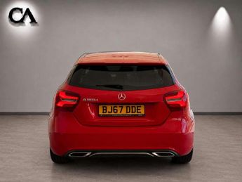 Mercedes-Benz A Class 1.5 A180d Sport (Premium) Hatchback 5dr Diesel 7G-DCT Euro 6 (s/