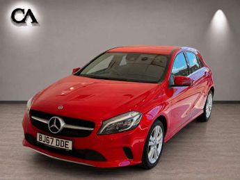 Mercedes-Benz A Class 1.5 A180d Sport (Premium) Hatchback 5dr Diesel 7G-DCT Euro 6 (s/