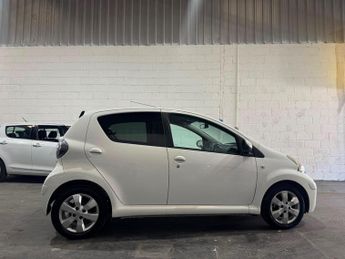 Toyota AYGO 1.0 VVT-i Go MultiMode Euro 5 5dr (AC)