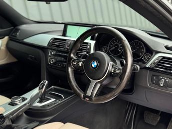 BMW 4 Series 2.0 420d M Sport Auto xDrive Euro 6 (s/s) 2dr