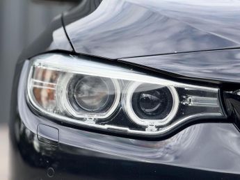 BMW 4 Series 2.0 420d M Sport Auto xDrive Euro 6 (s/s) 2dr