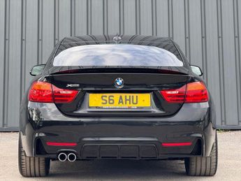 BMW 4 Series 2.0 420d M Sport Auto xDrive Euro 6 (s/s) 2dr