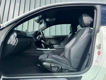 BMW 4 Series 2.0 420i M Sport Auto Euro 6 (s/s) 2dr