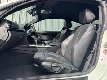 BMW 4 Series 2.0 420i M Sport Auto Euro 6 (s/s) 2dr