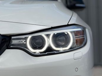 BMW 4 Series 2.0 420i M Sport Auto Euro 6 (s/s) 2dr